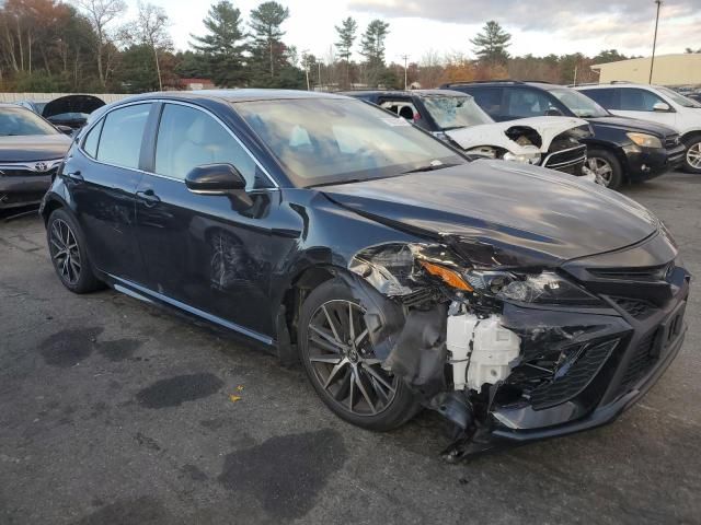 2023 Toyota Camry SE Night Shade