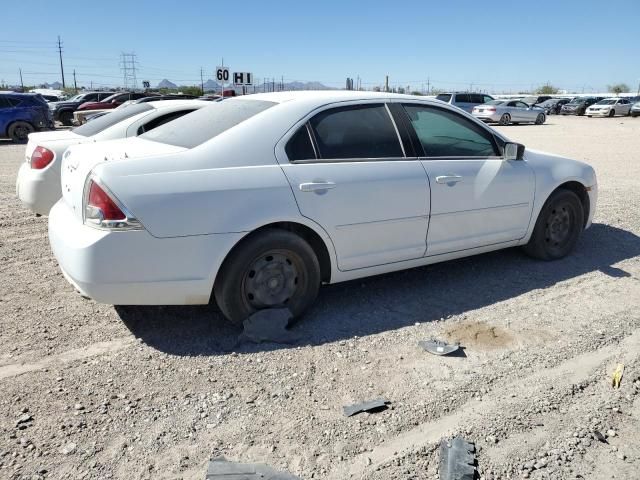 2007 Ford Fusion S