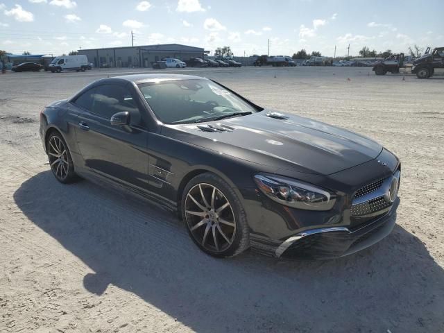 2020 Mercedes-Benz SL 450