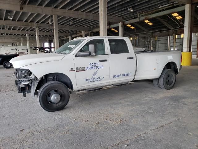 2018 Dodge RAM 3500 ST