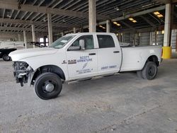 Salvage cars for sale at New Orleans, LA auction: 2018 Dodge RAM 3500 ST