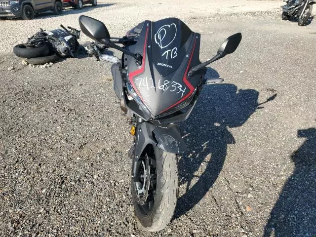 2021 Honda CBR500 RA