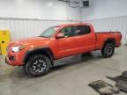 2017 Toyota Tacoma Double Cab