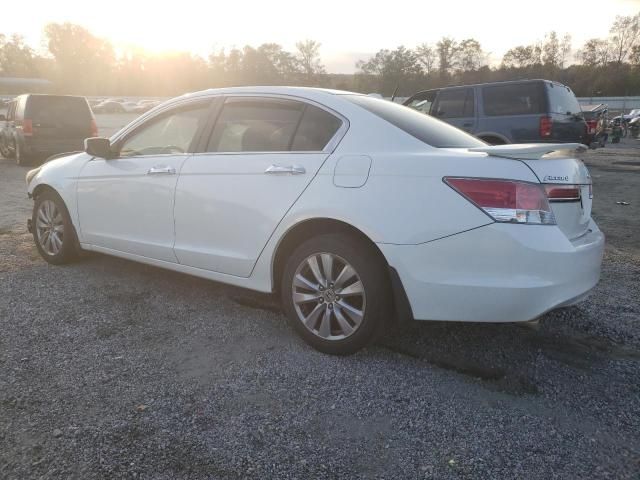 2012 Honda Accord EXL