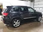 2013 Jeep Grand Cherokee Overland