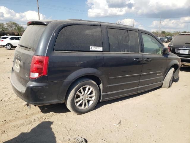 2014 Dodge Grand Caravan SXT