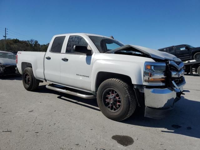 2018 Chevrolet Silverado K1500