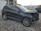 2018 Volkswagen Tiguan Limited