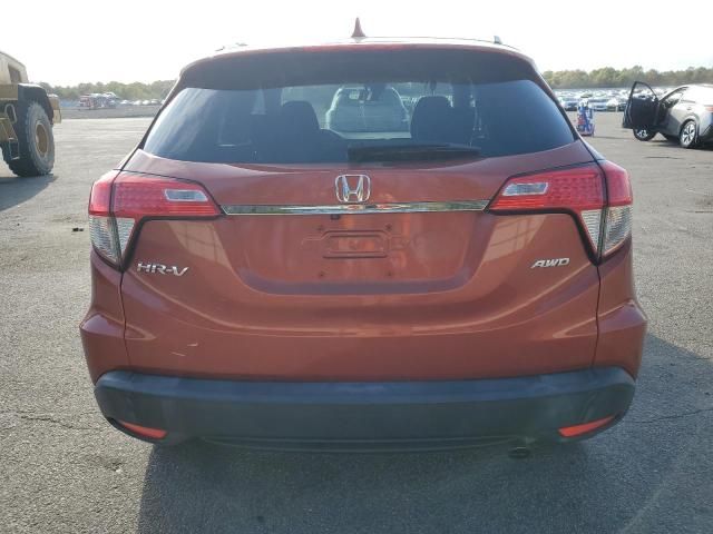 2019 Honda HR-V EX