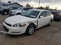 Chevrolet salvage cars for sale: 2008 Chevrolet Impala LT