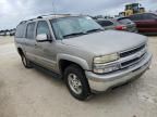 2002 Chevrolet Suburban K1500