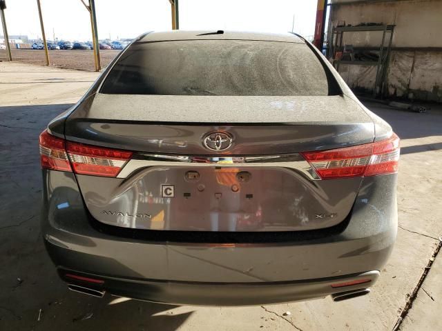 2015 Toyota Avalon XLE