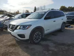 2020 Nissan Pathfinder SV en venta en Bowmanville, ON