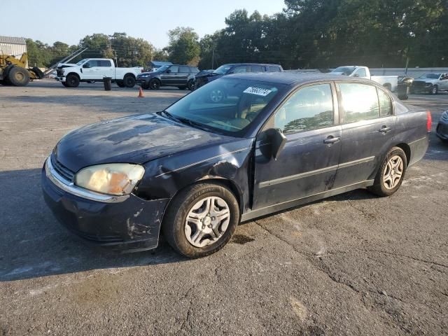 2004 Chevrolet Malibu