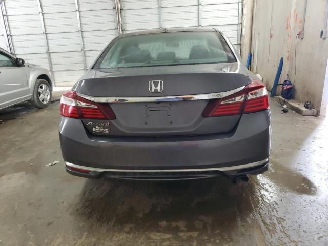 2016 Honda Accord EX