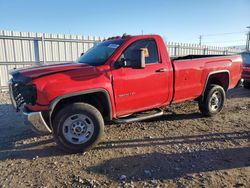 2018 GMC Sierra C2500 Heavy Duty en venta en Appleton, WI