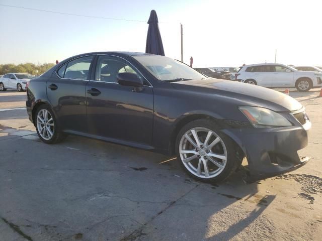 2007 Lexus IS 250