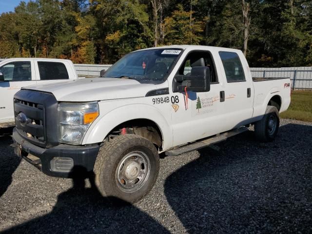 2016 Ford F350 Super Duty