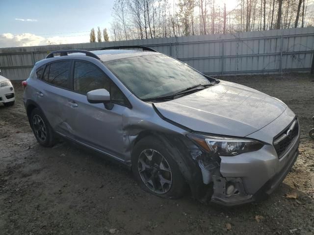 2020 Subaru Crosstrek Premium