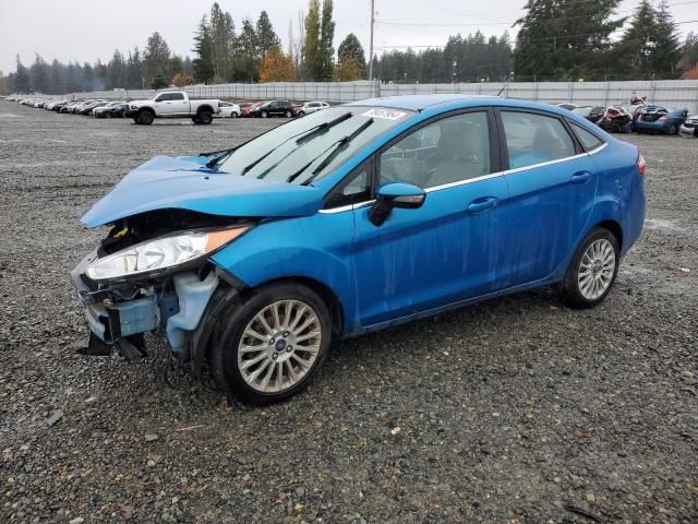 2016 Ford Fiesta Titanium