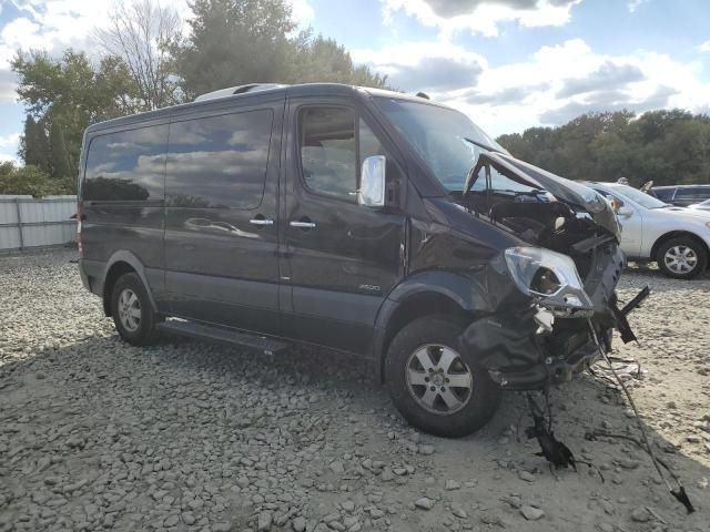 2015 Mercedes-Benz Sprinter 2500