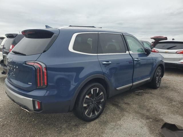 2023 KIA Telluride SX