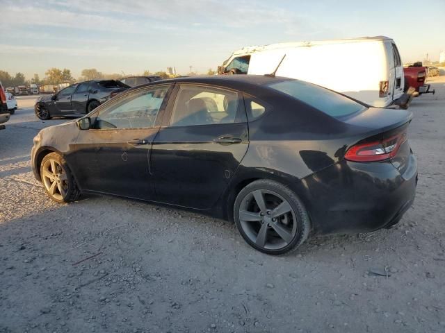 2016 Dodge Dart GT