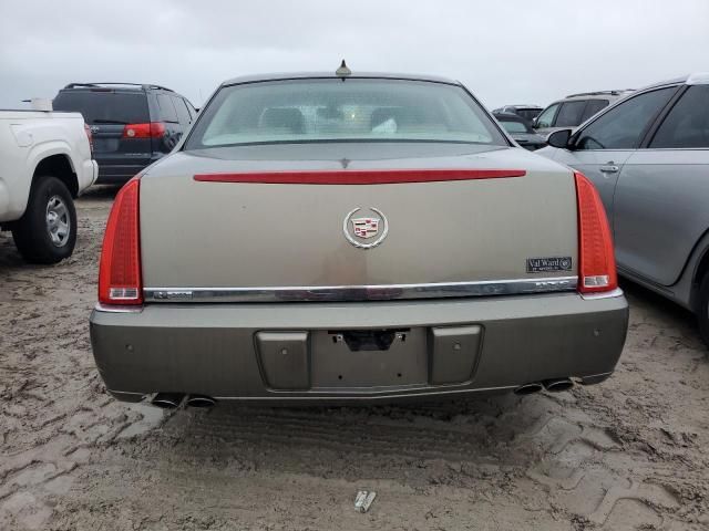 2011 Cadillac DTS Premium Collection