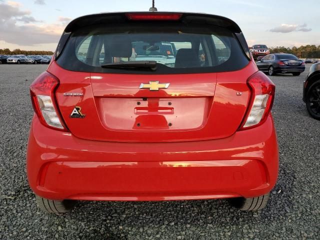 2022 Chevrolet Spark 1LT