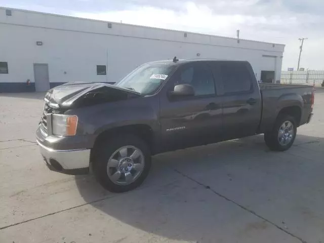 2010 GMC Sierra K1500 SLE