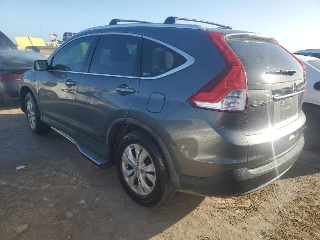 2012 Honda CR-V EXL