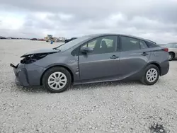 Toyota Prius Nigh Vehiculos salvage en venta: 2022 Toyota Prius Night Shade