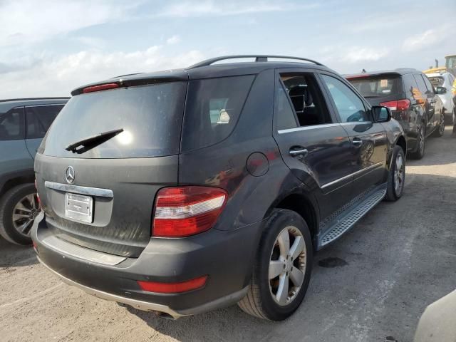 2010 Mercedes-Benz ML 350