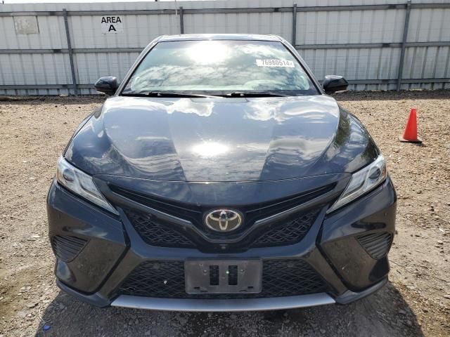 2019 Toyota Camry XSE