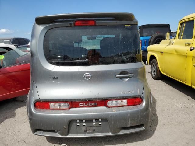 2009 Nissan Cube Base