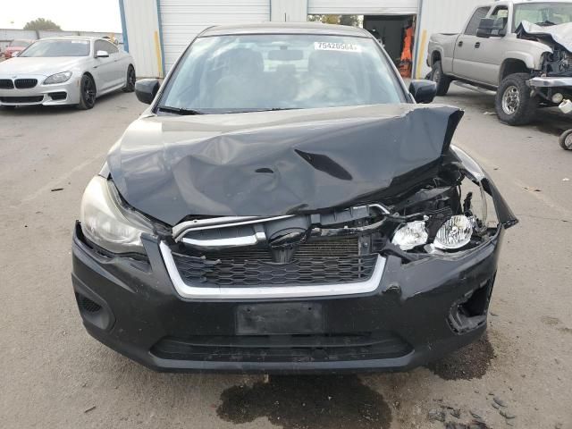 2013 Subaru Impreza Premium