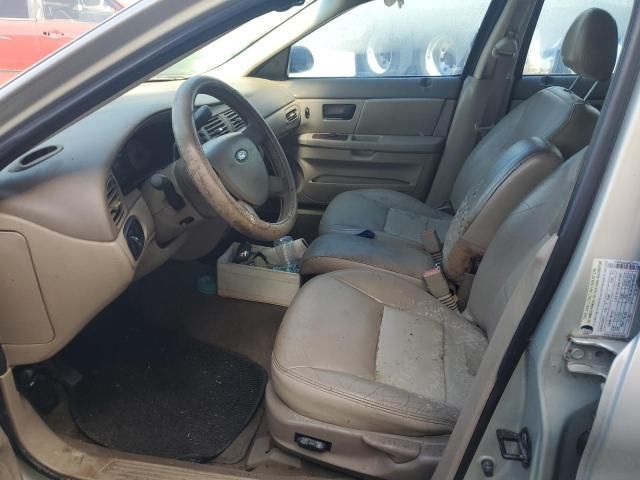 2005 Ford Taurus SEL