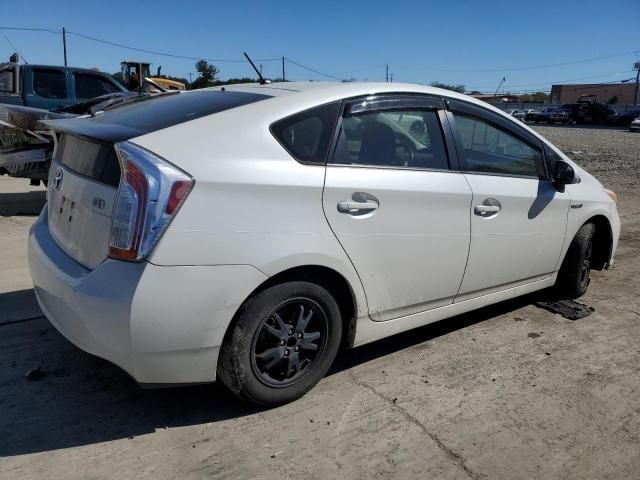 2014 Toyota Prius