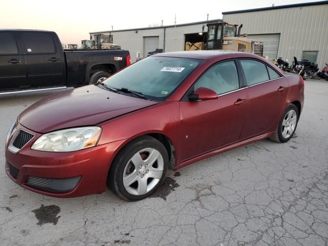 2010 Pontiac G6