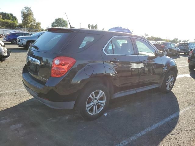 2013 Chevrolet Equinox LS