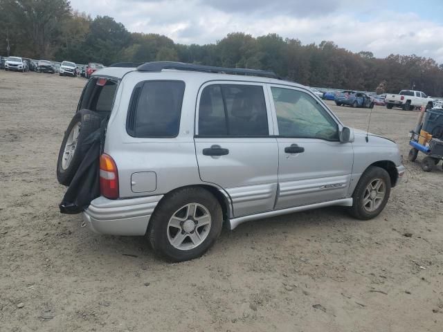 2004 Chevrolet Tracker LT