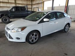 Ford Focus se salvage cars for sale: 2014 Ford Focus SE