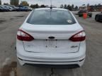 2017 Ford Fiesta SE