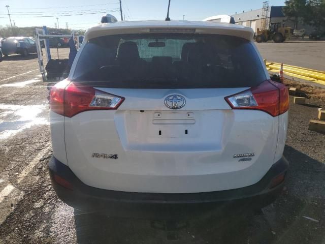 2013 Toyota Rav4 Limited