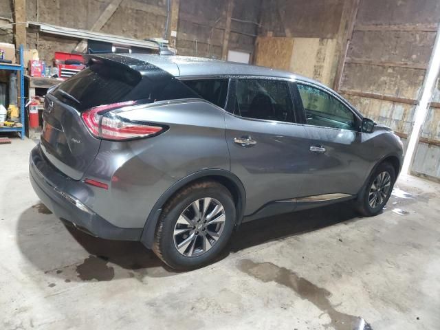 2017 Nissan Murano S