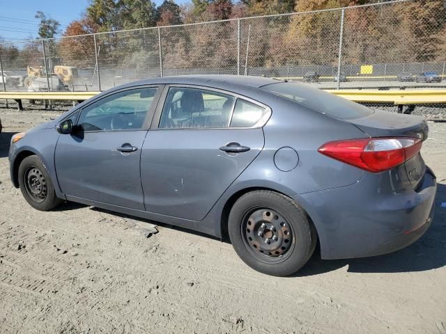 2016 KIA Forte LX