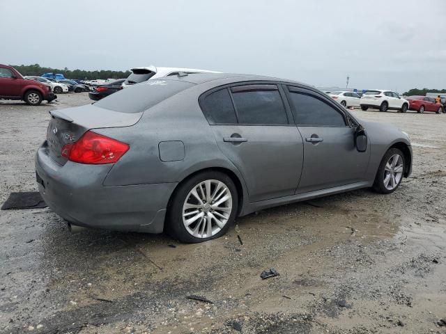 2012 Infiniti G37