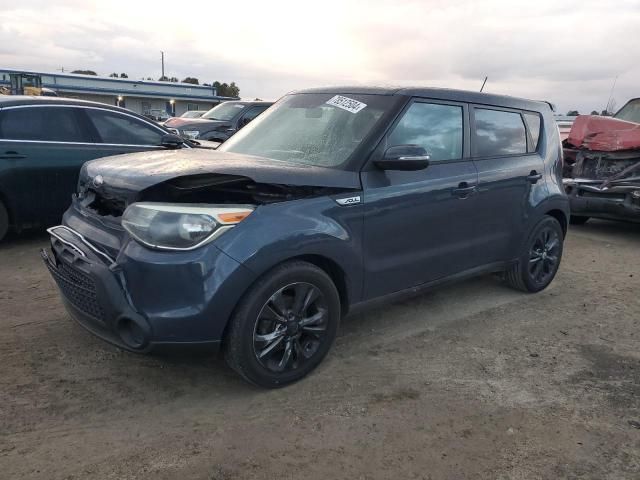 2014 KIA Soul +