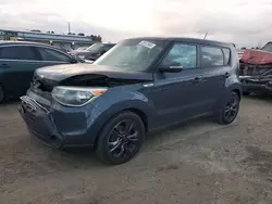 Salvage cars for sale at Harleyville, SC auction: 2014 KIA Soul +