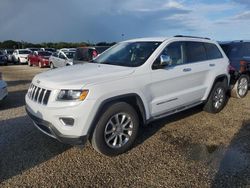 2016 Jeep Grand Cherokee Limited en venta en Riverview, FL